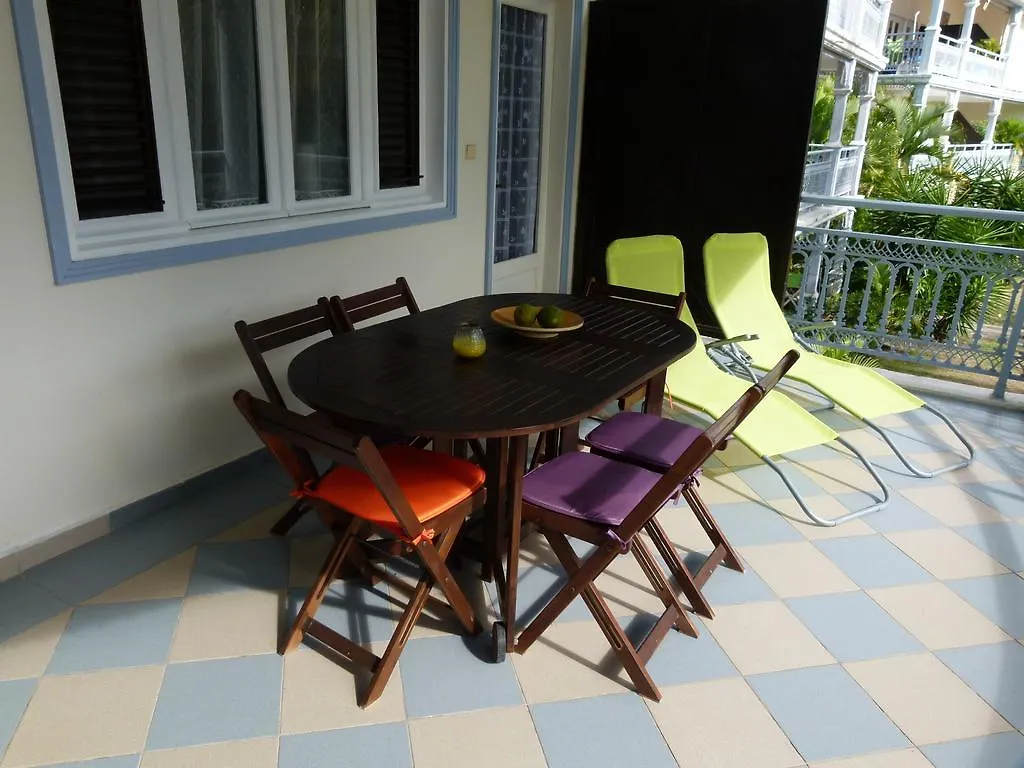 شقة Appartement Sainte Marthe