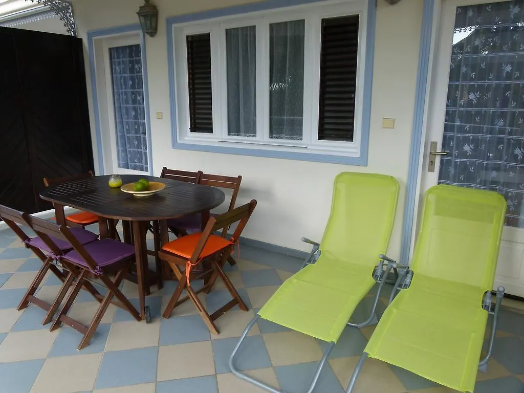 Appartement Sainte Marthe شقة