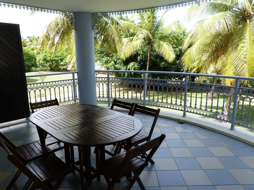 Appartement Sainte Marthe 0*, سانت فرانسوا غوادلوب