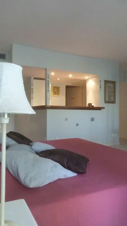 Appartement Sainte Marthe شقة